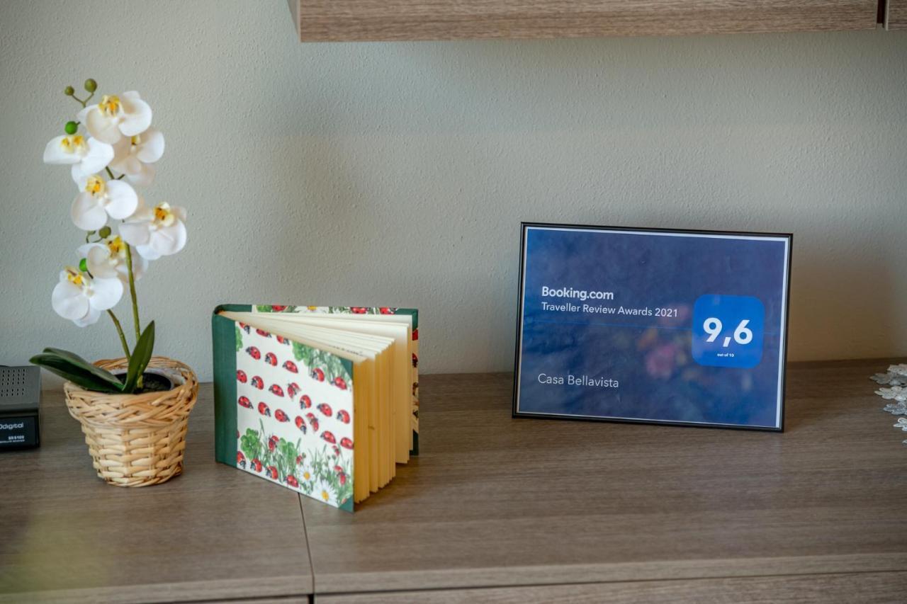 サン・シーロCasa Bellavista Wi-Fi Parking Freeアパートメント エクステリア 写真