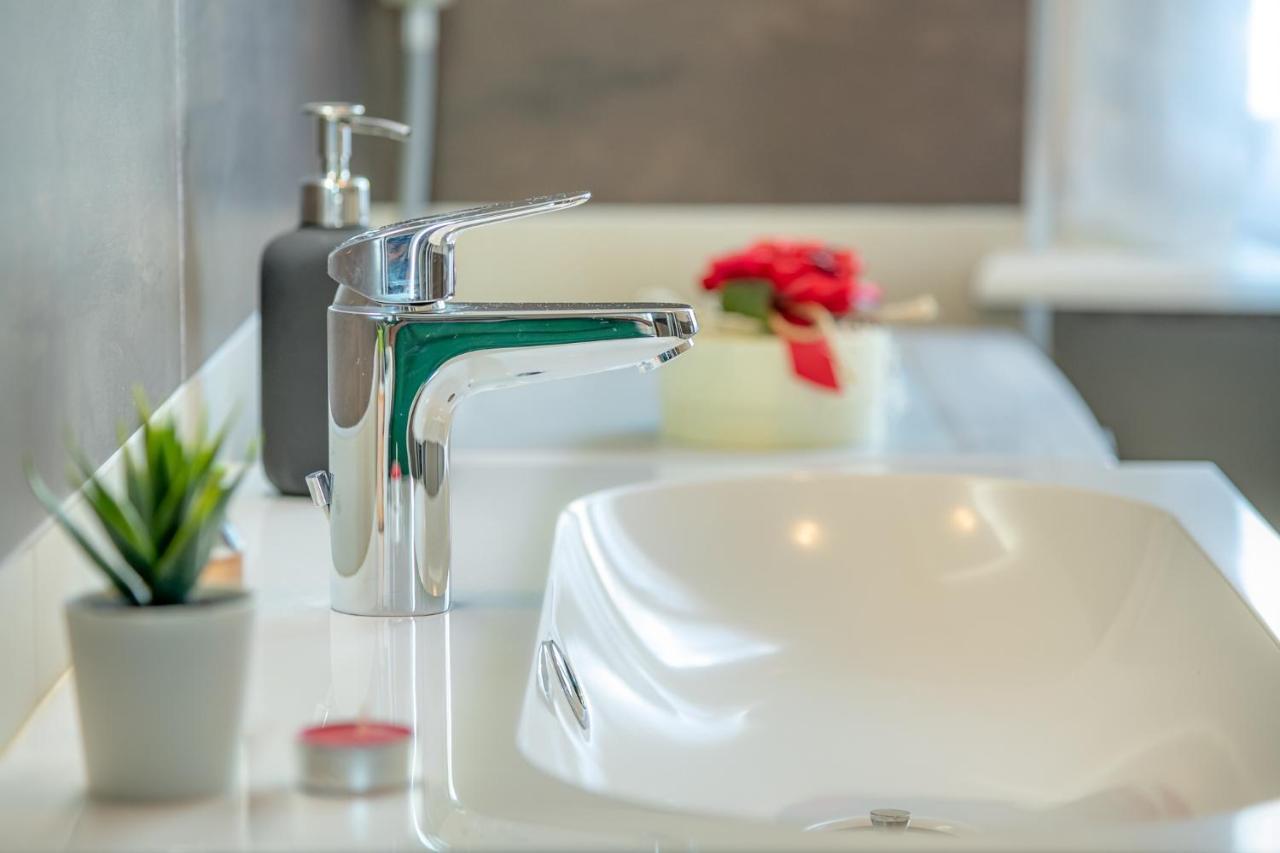 サン・シーロCasa Bellavista Wi-Fi Parking Freeアパートメント エクステリア 写真