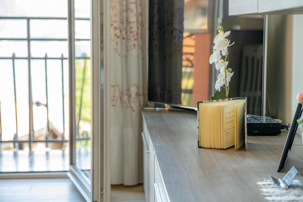 サン・シーロCasa Bellavista Wi-Fi Parking Freeアパートメント エクステリア 写真