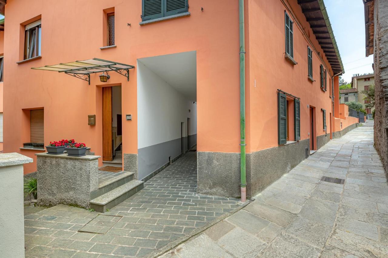 サン・シーロCasa Bellavista Wi-Fi Parking Freeアパートメント エクステリア 写真