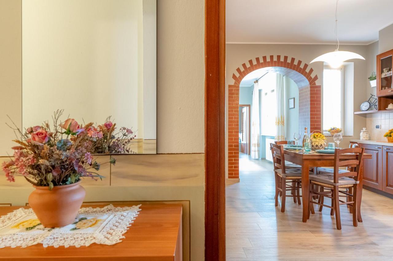 サン・シーロCasa Bellavista Wi-Fi Parking Freeアパートメント エクステリア 写真